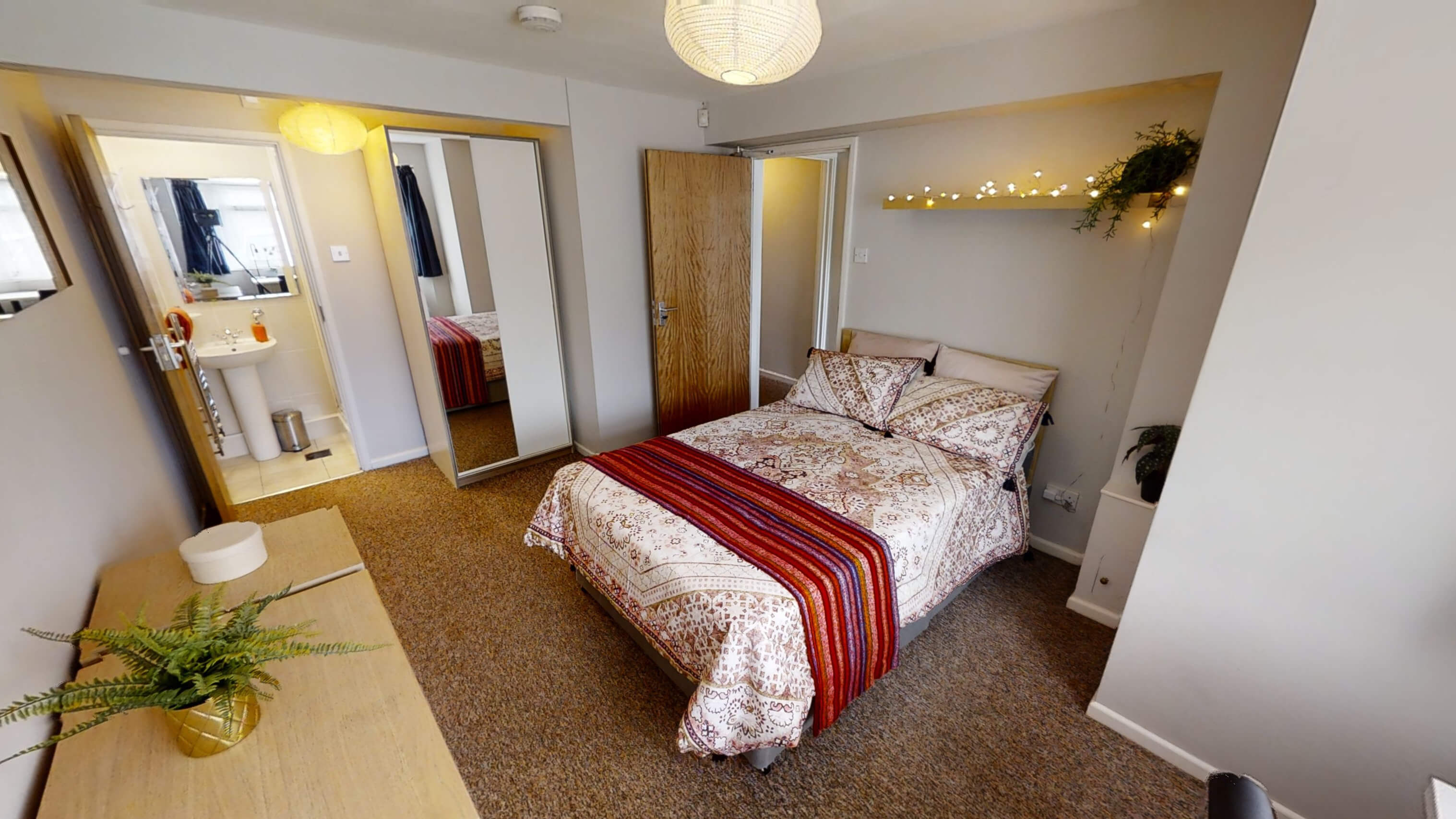 Bedroom 1