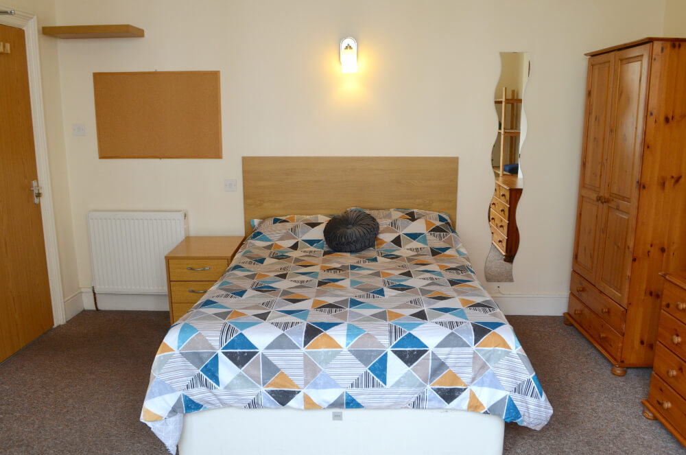 Bedroom 1