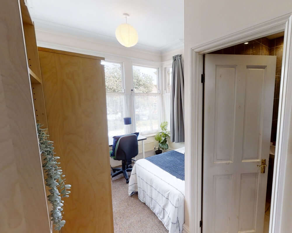 Bedroom 4